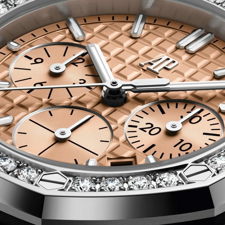 Audemars Piguet – A world of incredible novelties