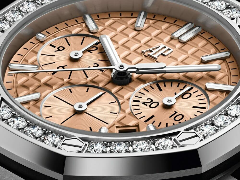 Audemars Piguet – A world of incredible novelties