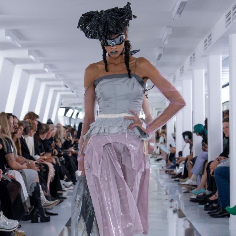 Maison Margiela Co-Ed SS 2024: A Journey Through Generations