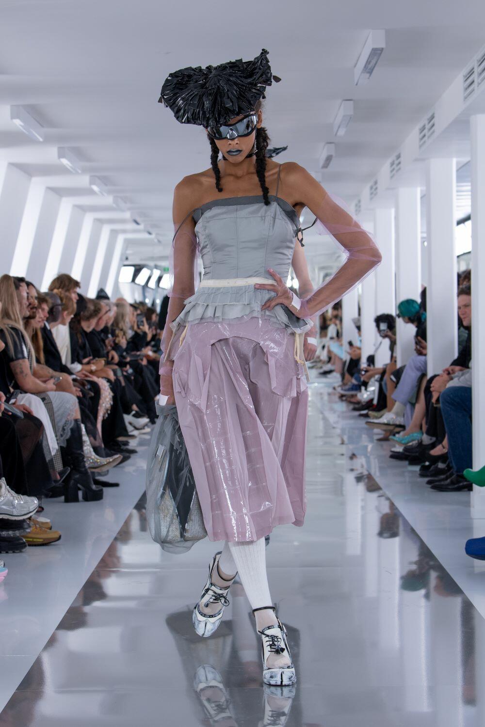 Maison Margiela Co-Ed SS 2024: A Journey Through Generations