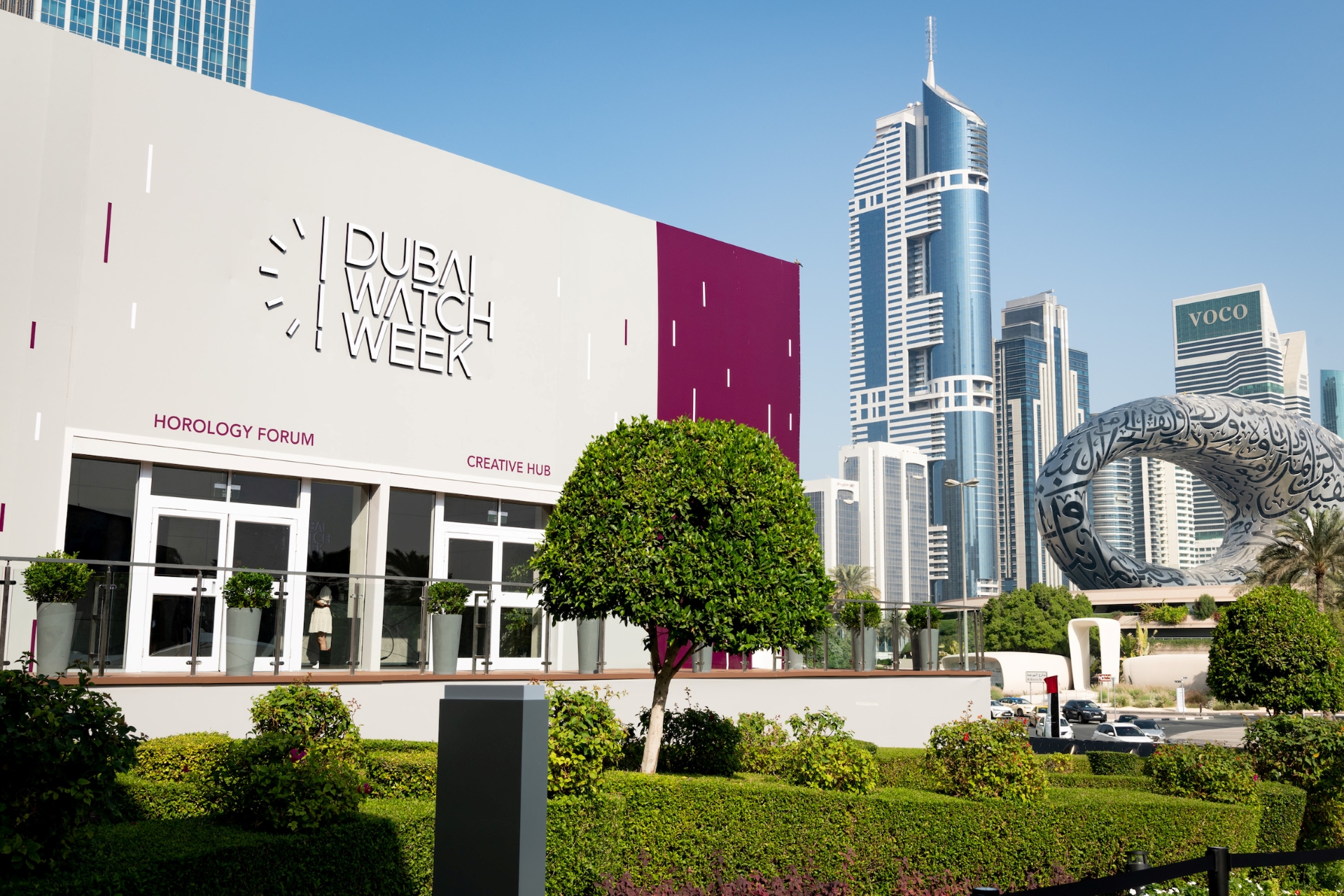 Dubai Watch Week 2023: Where Time Meets Innovation