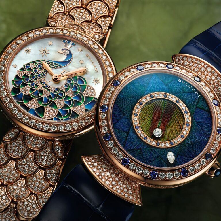 BULGARI and the Dreams of Divas