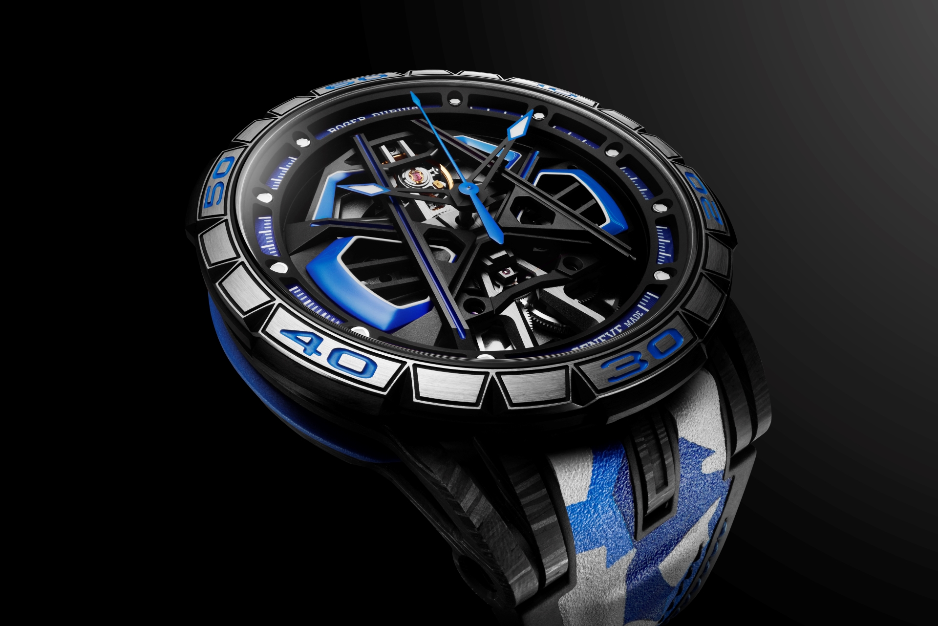 Roger Dubuis