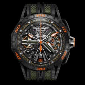 Roger Dubuis’ Adrenaline-Packed Racing Experience at Dubai Mall Boutique