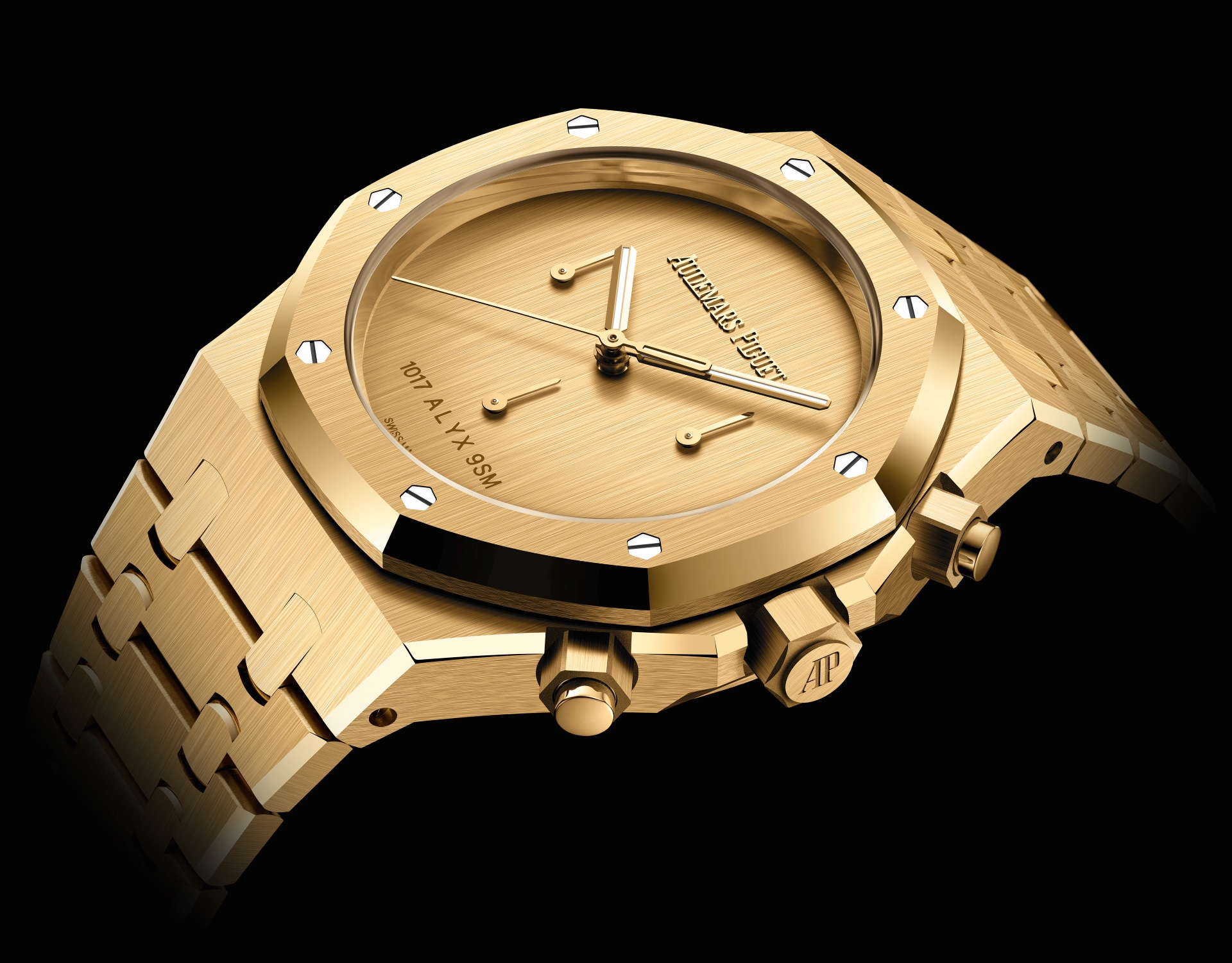 Audemars Piguet and Matthew Williams Unveil a Bold Collaboration