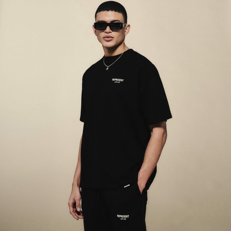 Ounass X Represent: A Luxe Streetwear Fusion