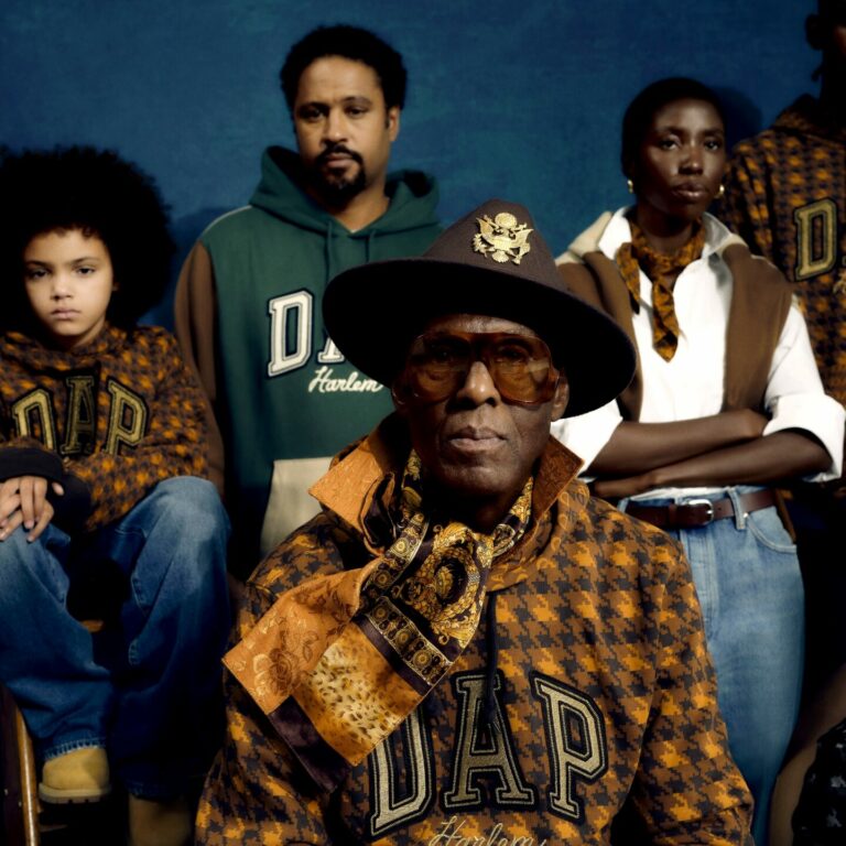 Dapper Dan x Gap: Breaking Boundaries