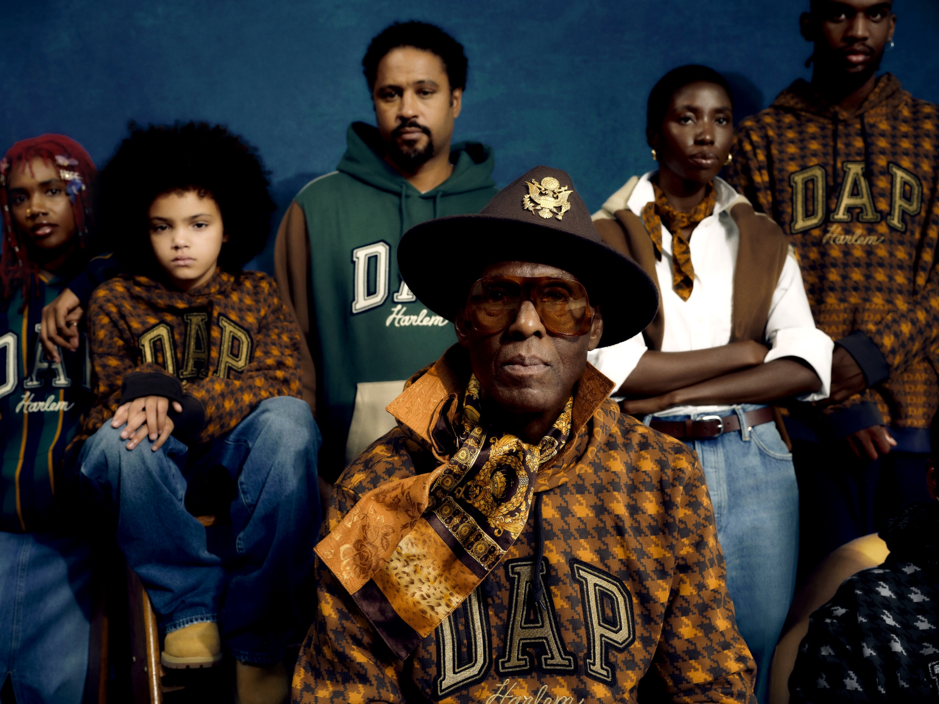 Dapper Dan x Gap: Breaking Boundaries