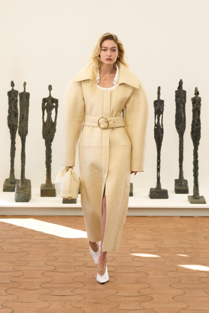 Jacquemus Made a Fashion Person's Dream Work Wardrobe for