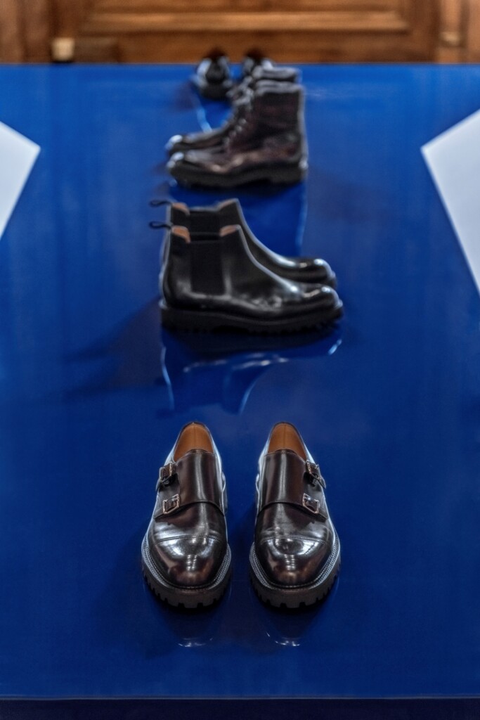 John Lobb AW24: Rock 'n' Roll Reimagined