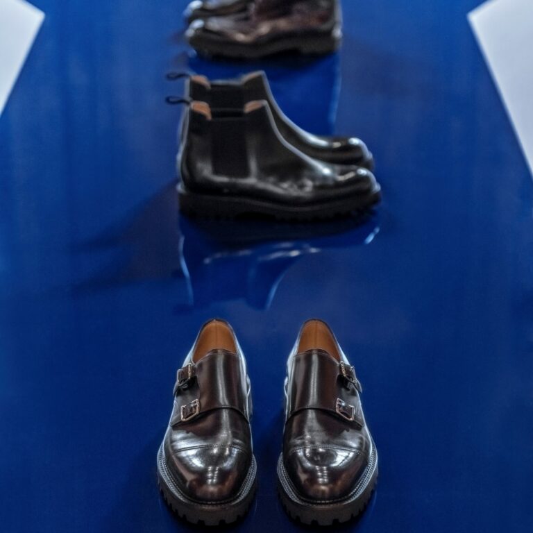 John Lobb AW24: Rock ‘n’ Roll Reimagined