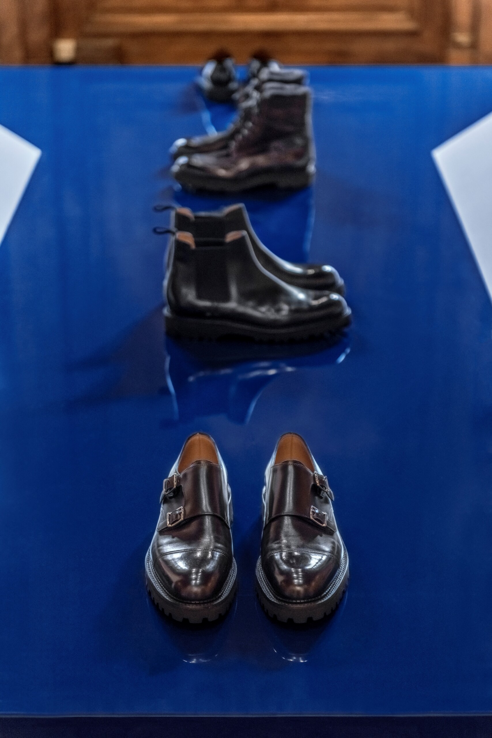 John Lobb AW24: Rock ‘n’ Roll Reimagined