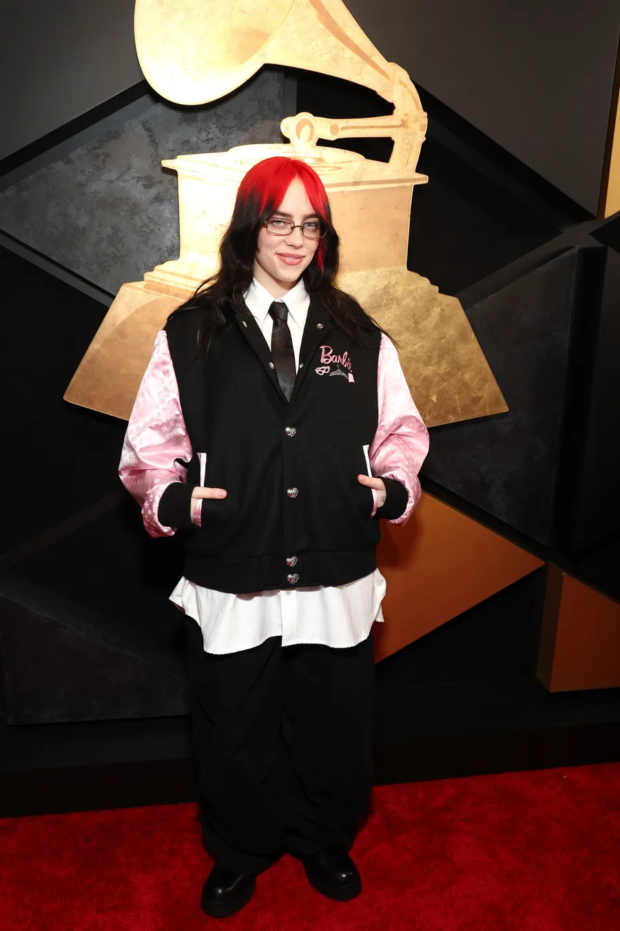 Billie Eilish in Chrome Heart