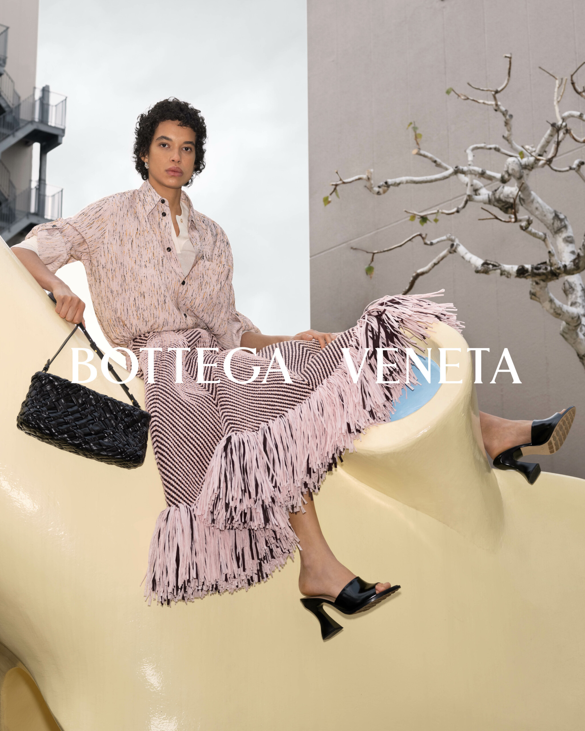 Bottega Veneta SS24 Campaign