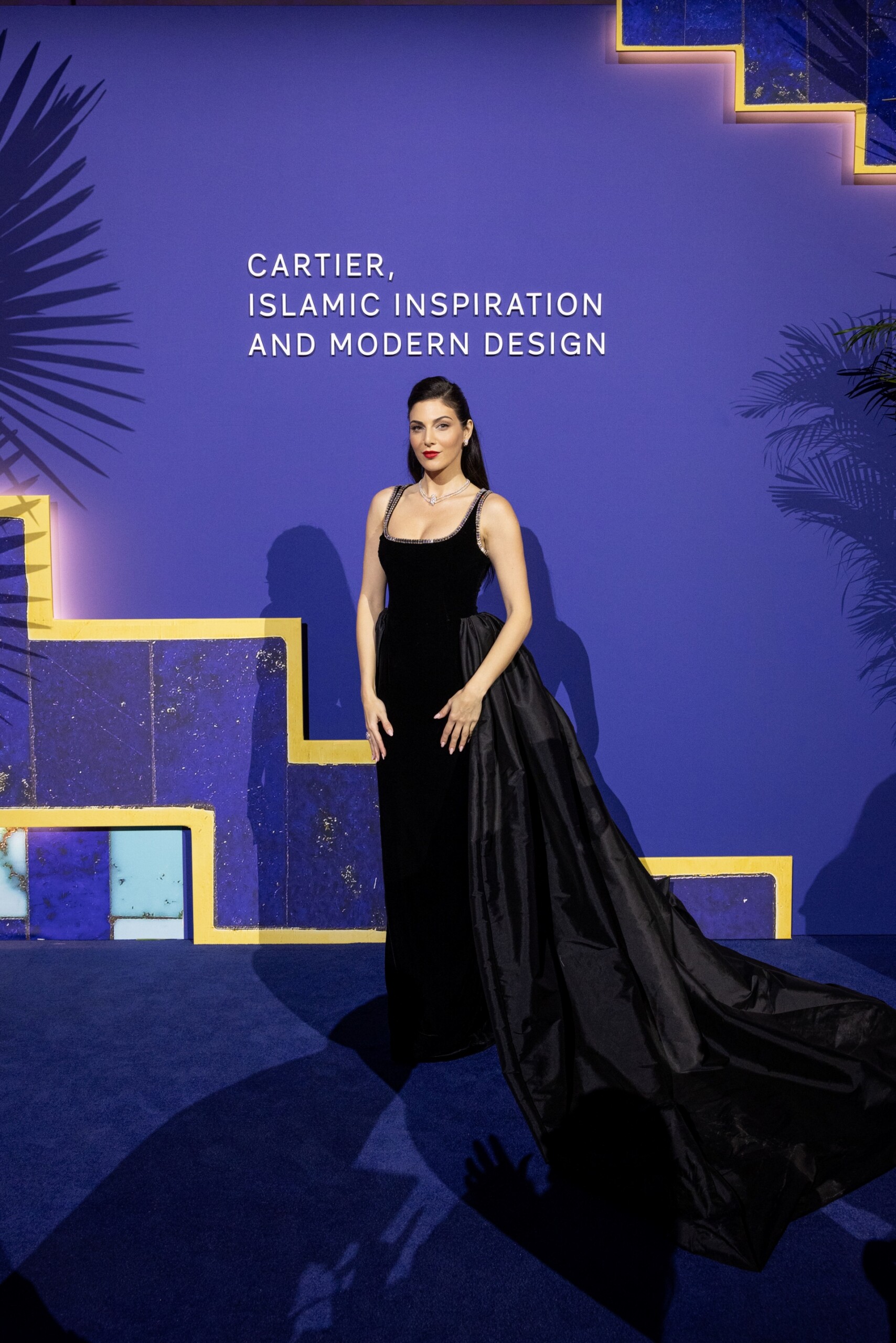 Cartier Islamic Inspiration and Modern Design Exhibition