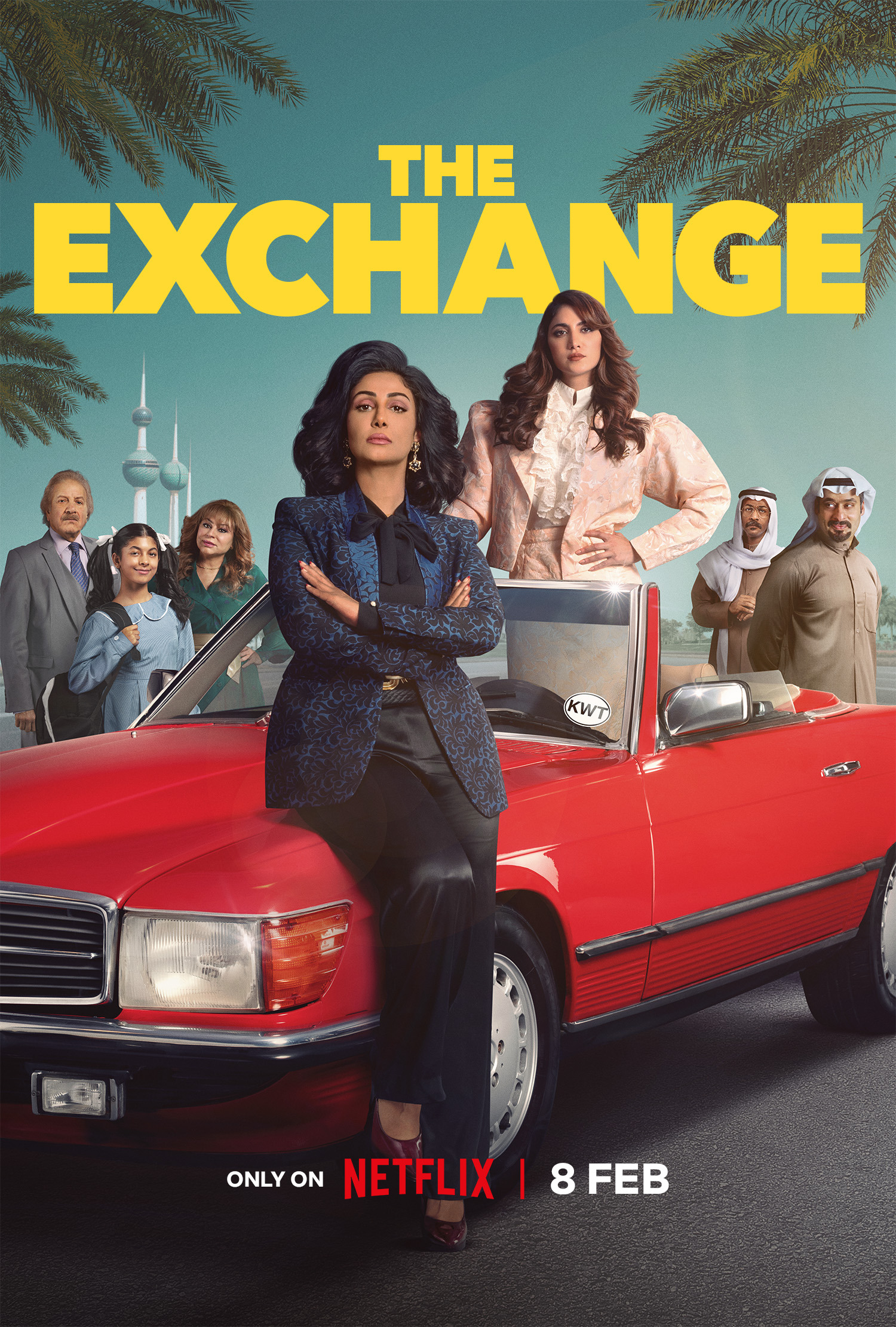 The Exchange (2023)