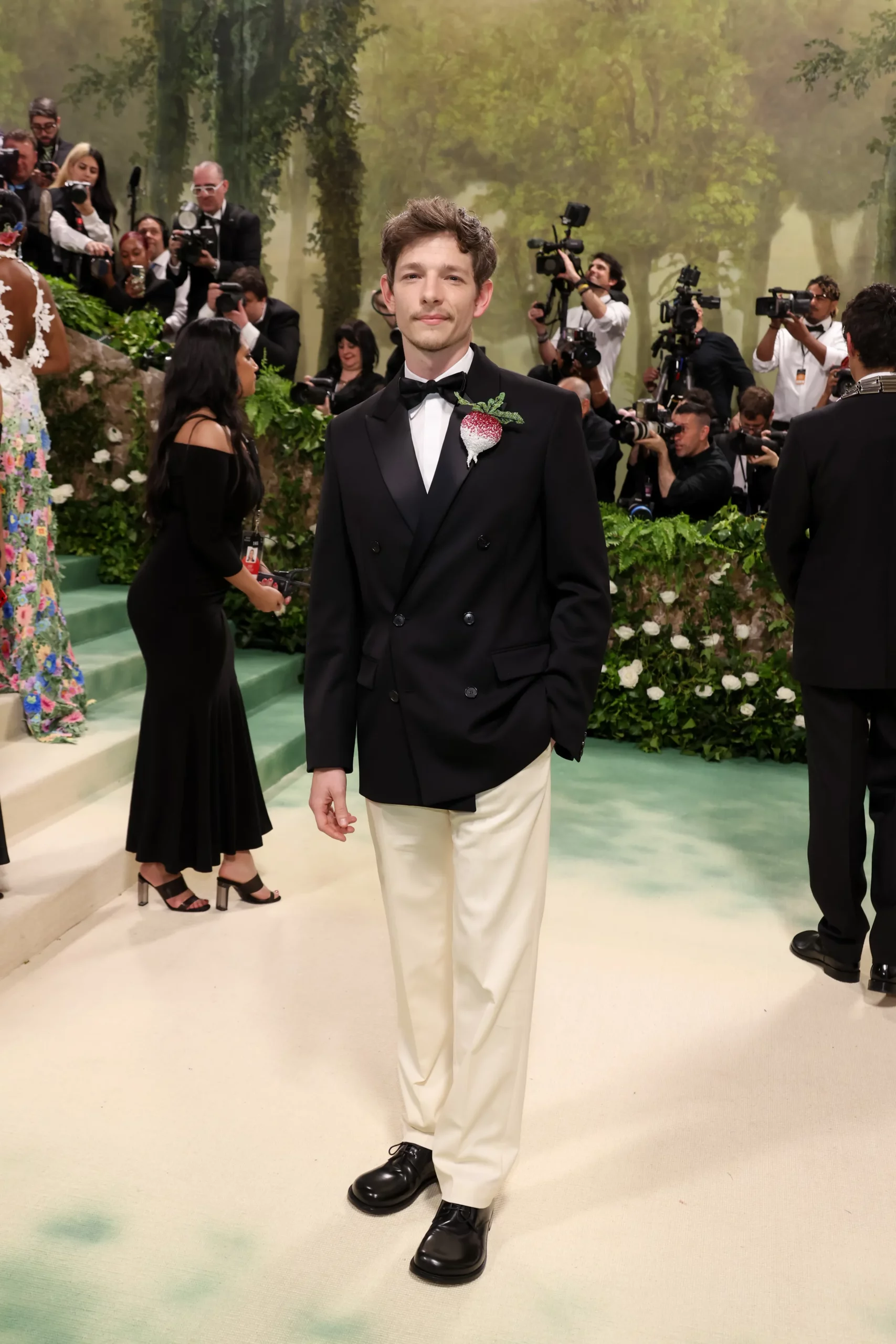 Mike Faist in Loewe