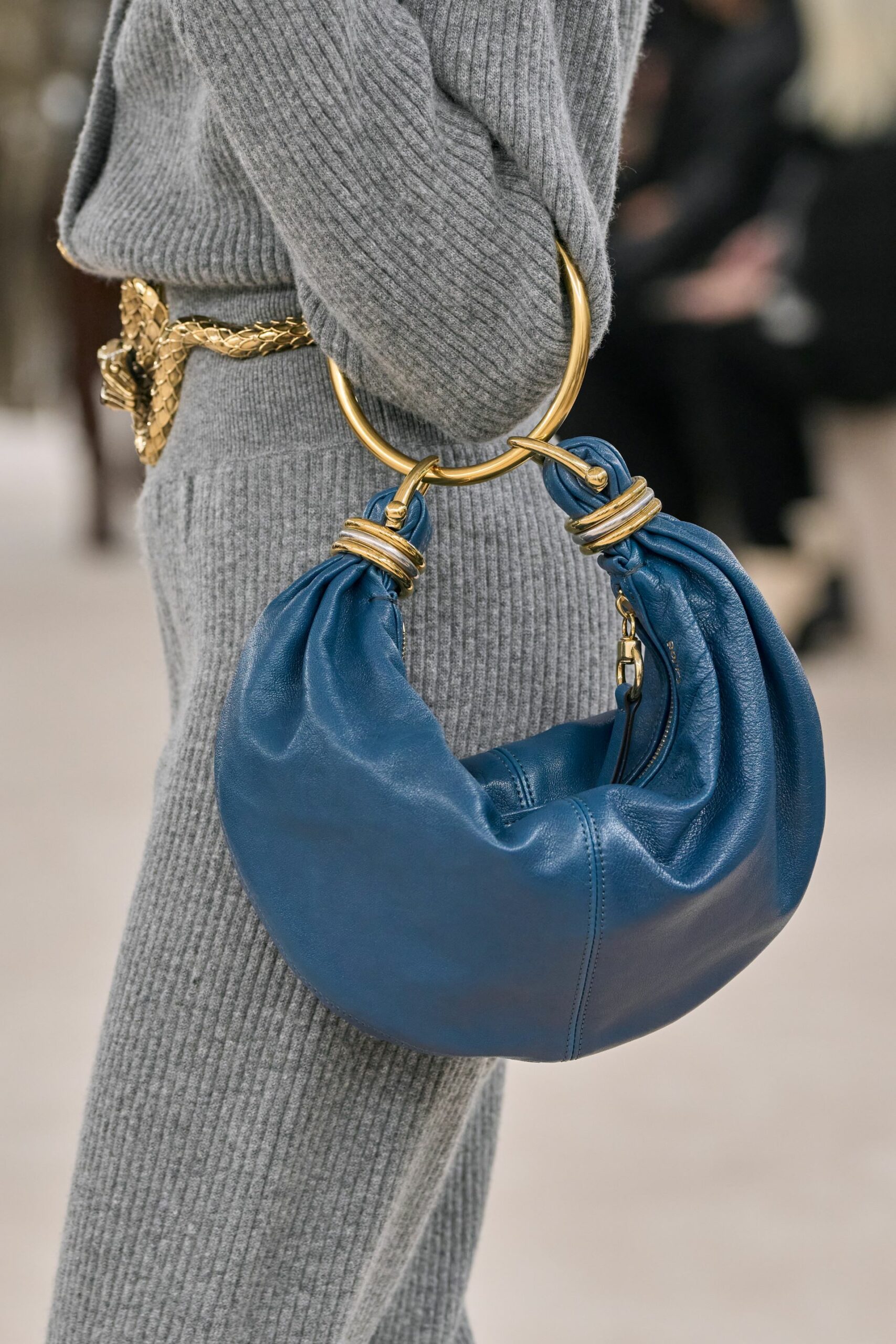 The Chloe Bracelet Bag A Must Have for Fall 2024