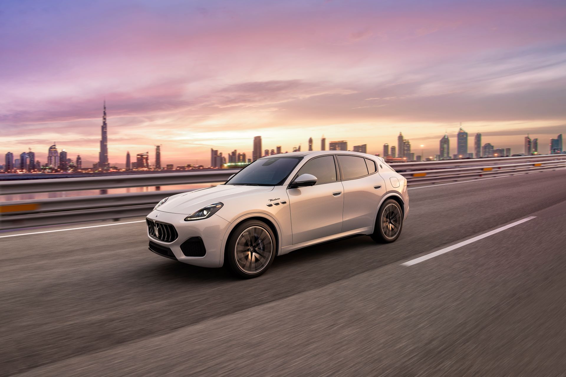 The Maserati Grecale – The New Icon of Everyday Luxury