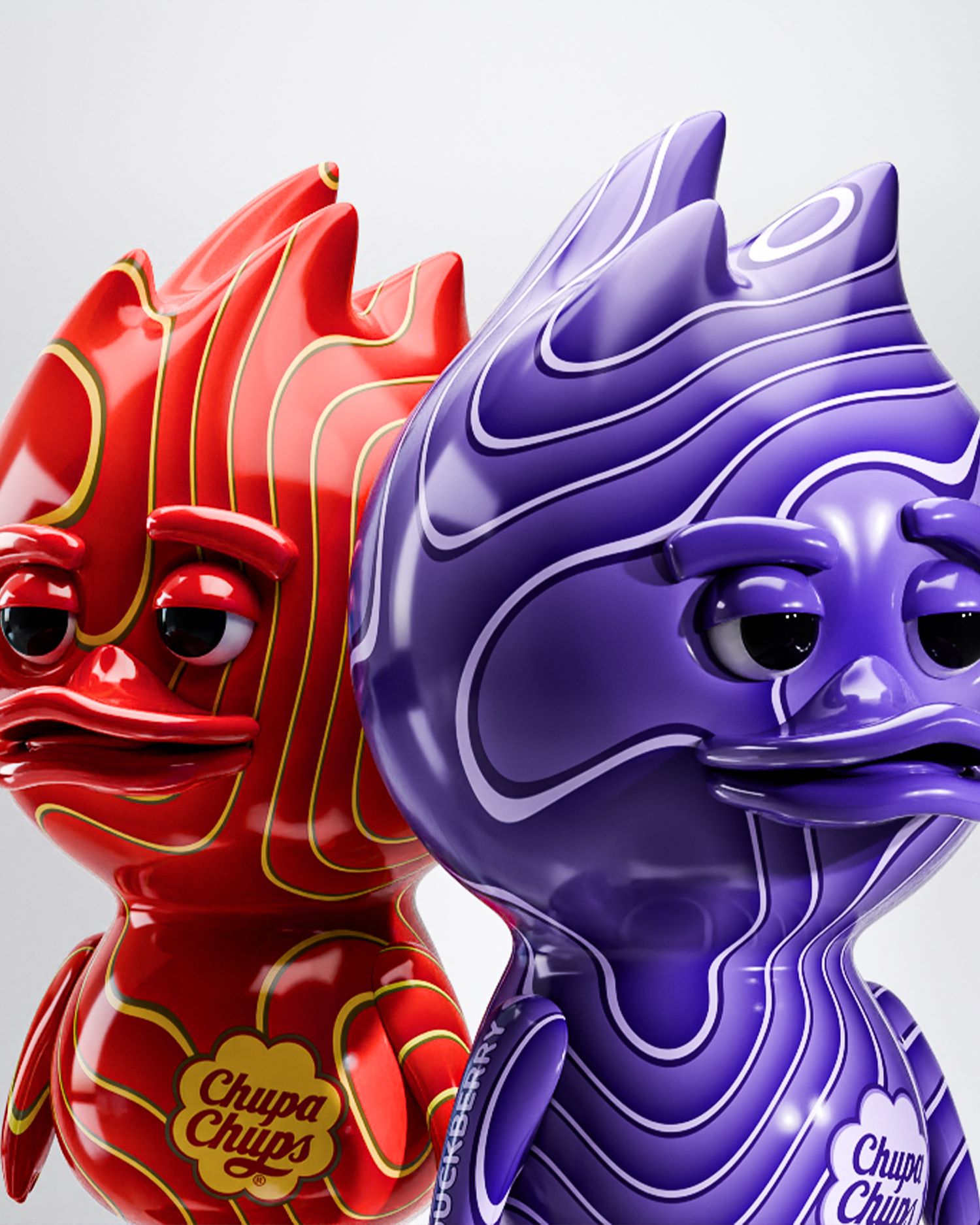 TUD x Chupa Chups – Free Your Inner Child