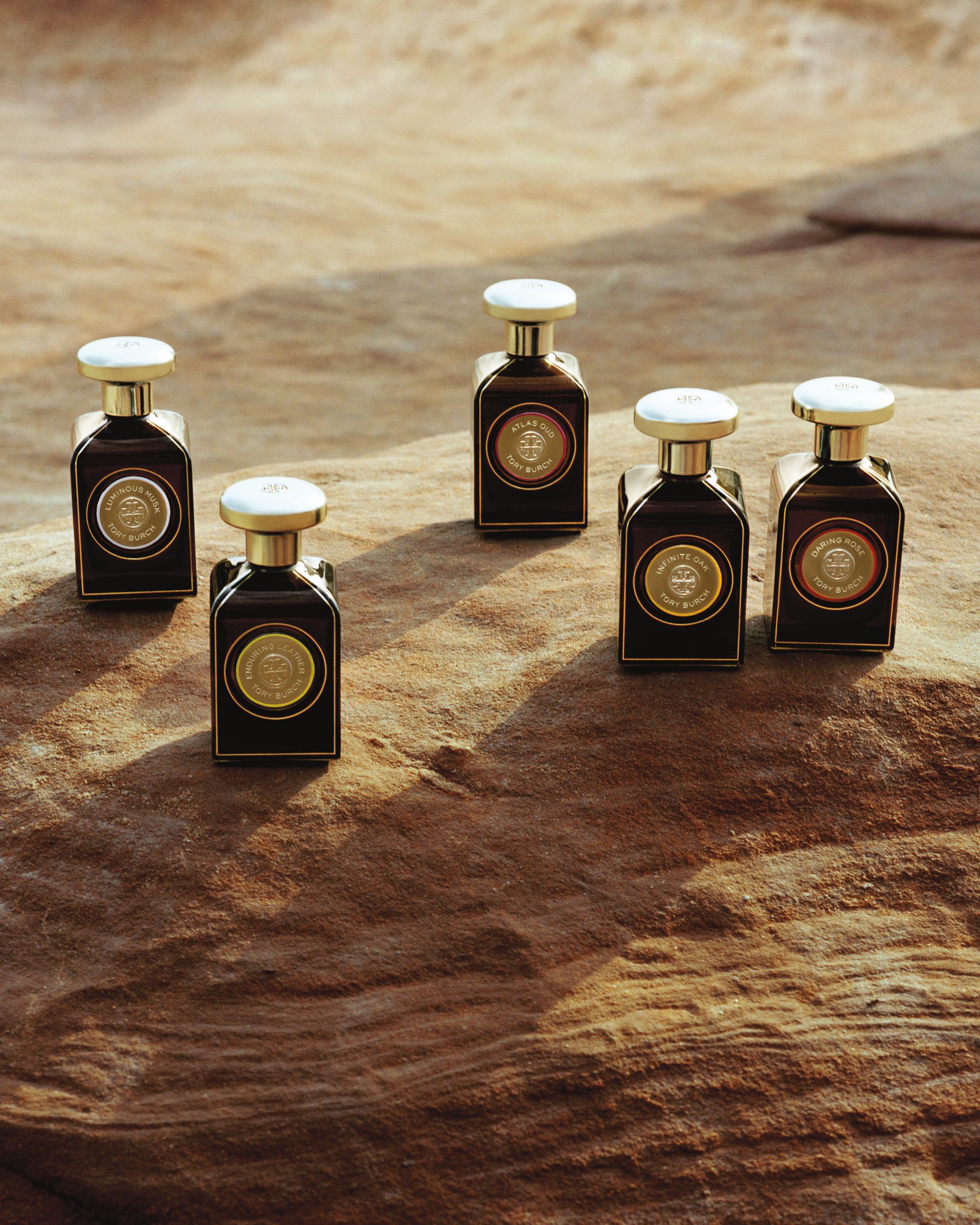 Tory Burch Launches Middle East Inspired Fragrances