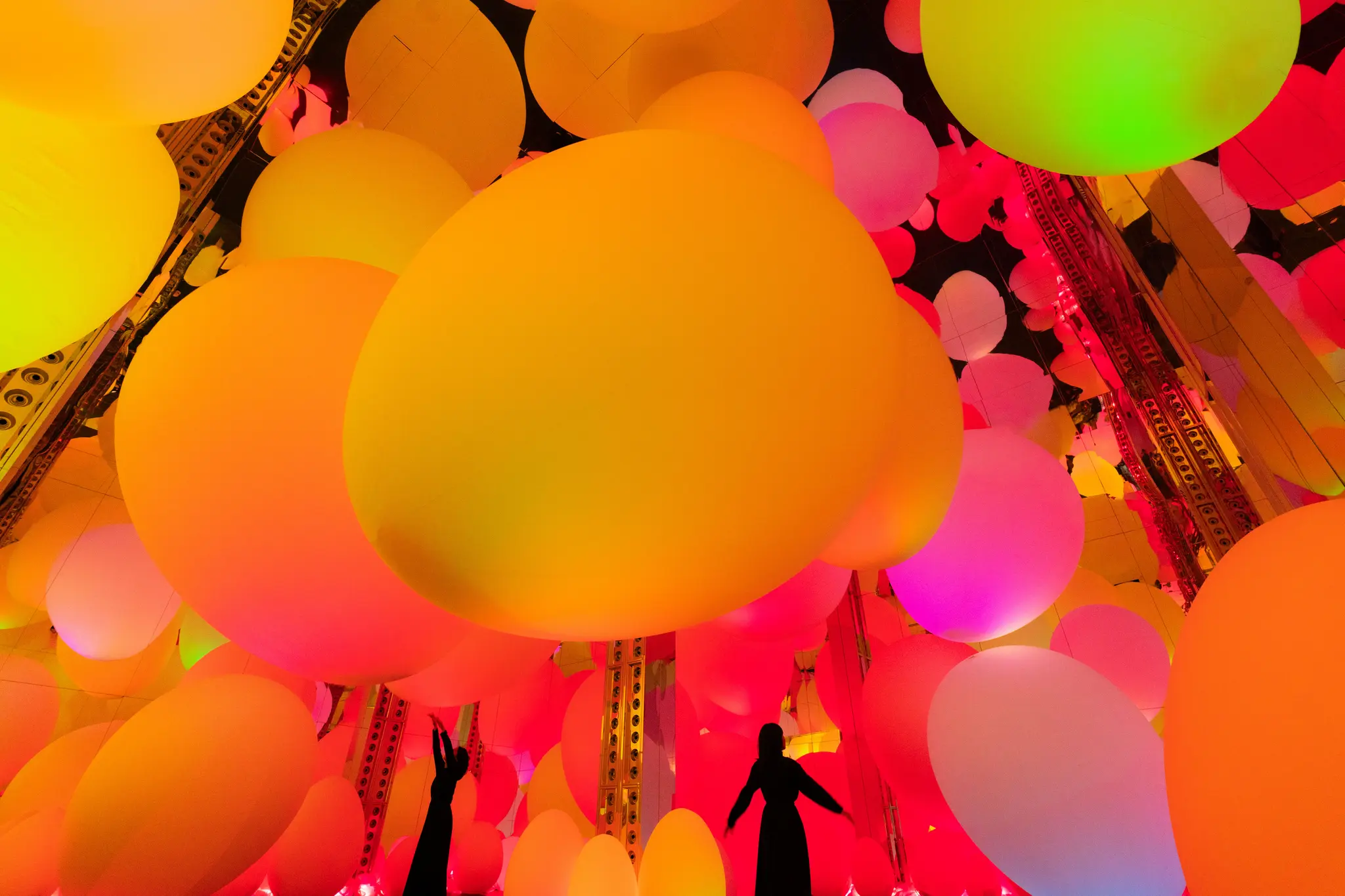 TeamLab Jeddah