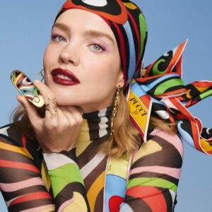 Guerlain x Pucci – A Vibrant Fusion of Fashion and Beauty