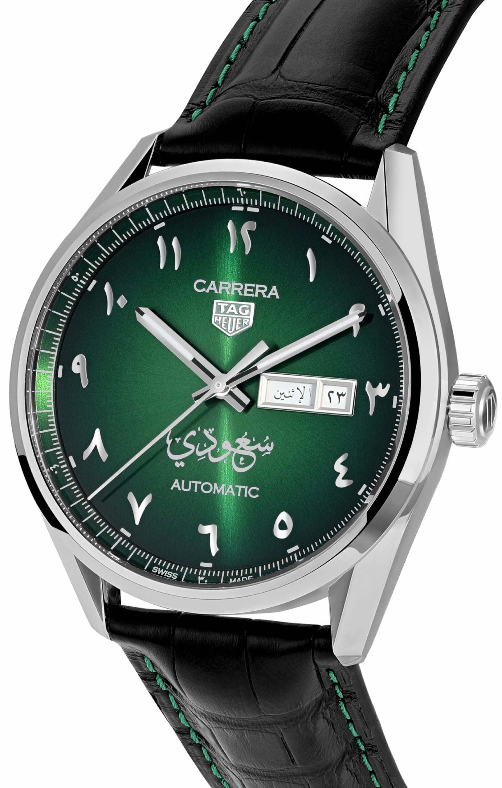 TAG Heuer Celebrates Saudi Heritage with Stunning New Pieces