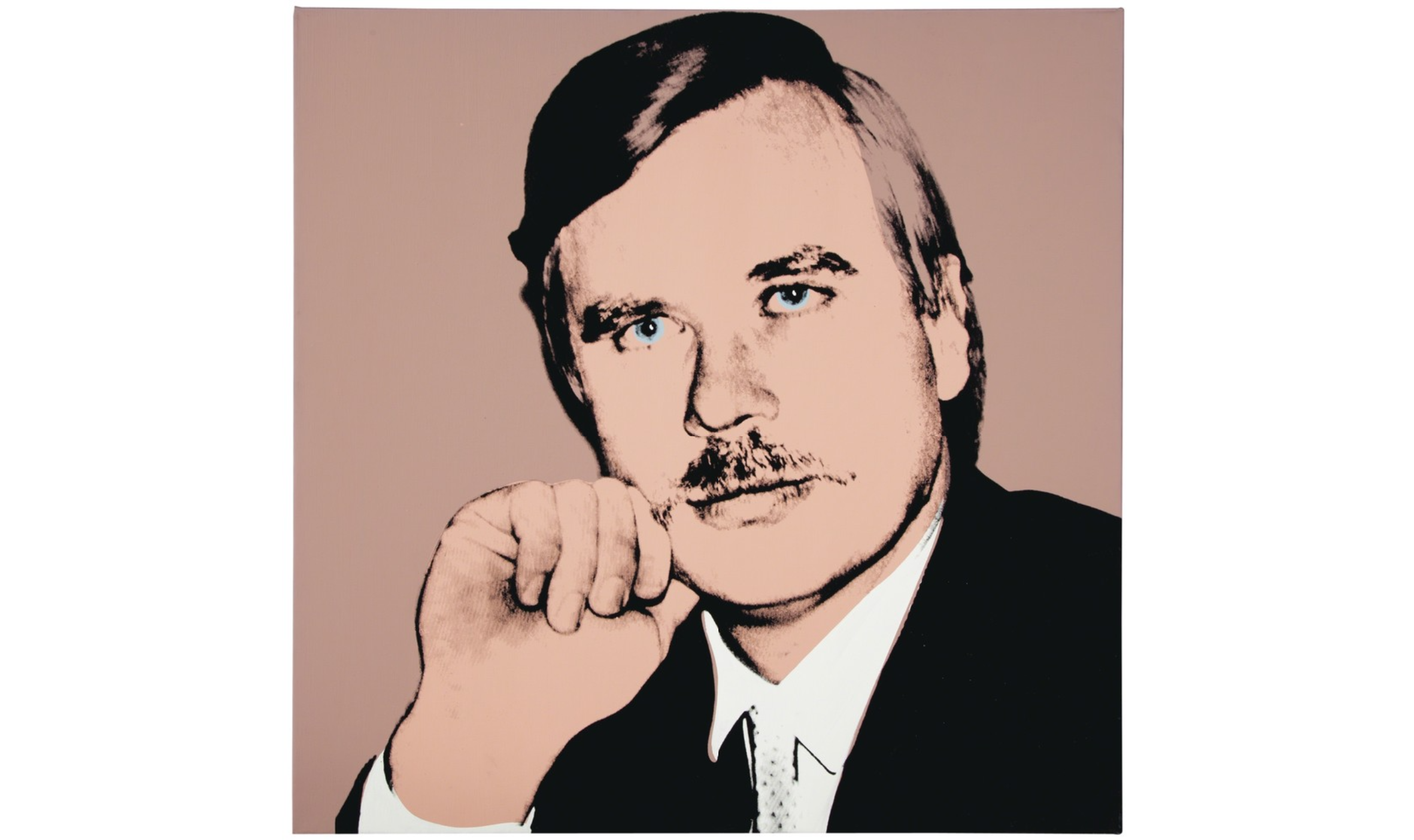Andy WarholMichael Otto, 1980