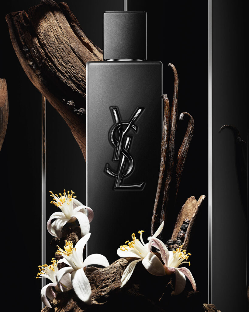 MYSLF Le Parfum A Bold Expression of Modern Masculinity