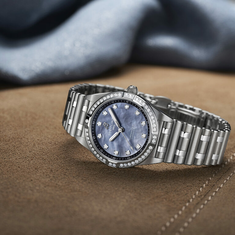 Breitling’s Chronomat 28 – Sporty, Sustainable Luxury