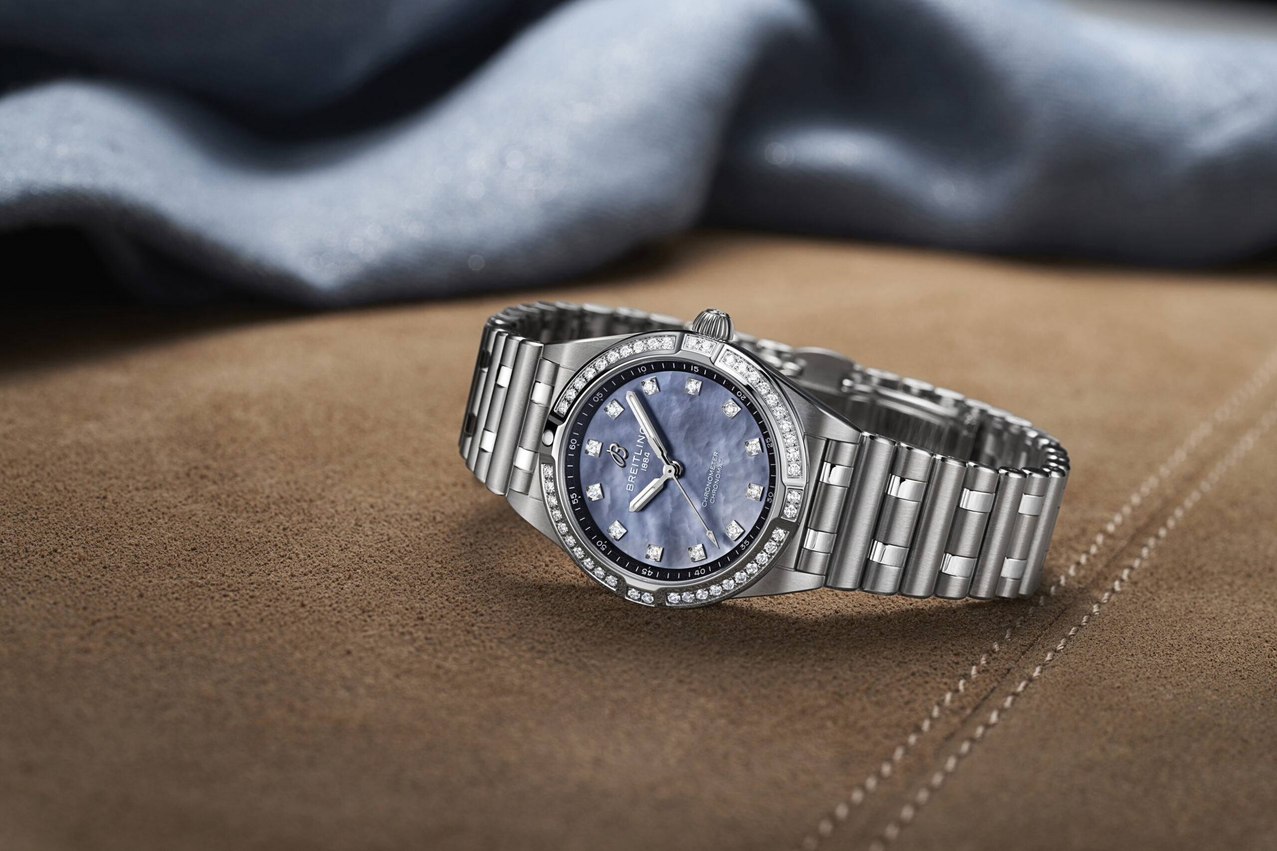 Breitling’s Chronomat 28 – Sporty, Sustainable Luxury