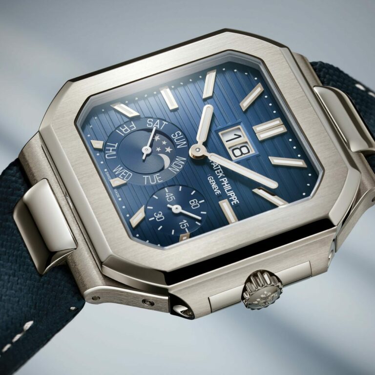 The Patek Philippe Cubitus Collection – Timeless Luxury Reimagined