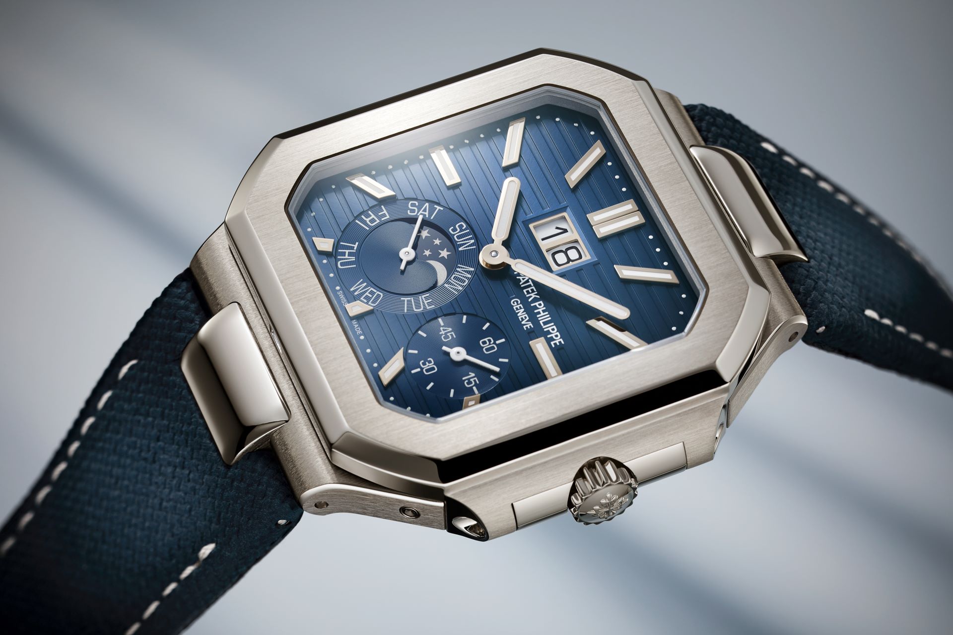 The Patek Philippe Cubitus Collection – Timeless Luxury Reimagined