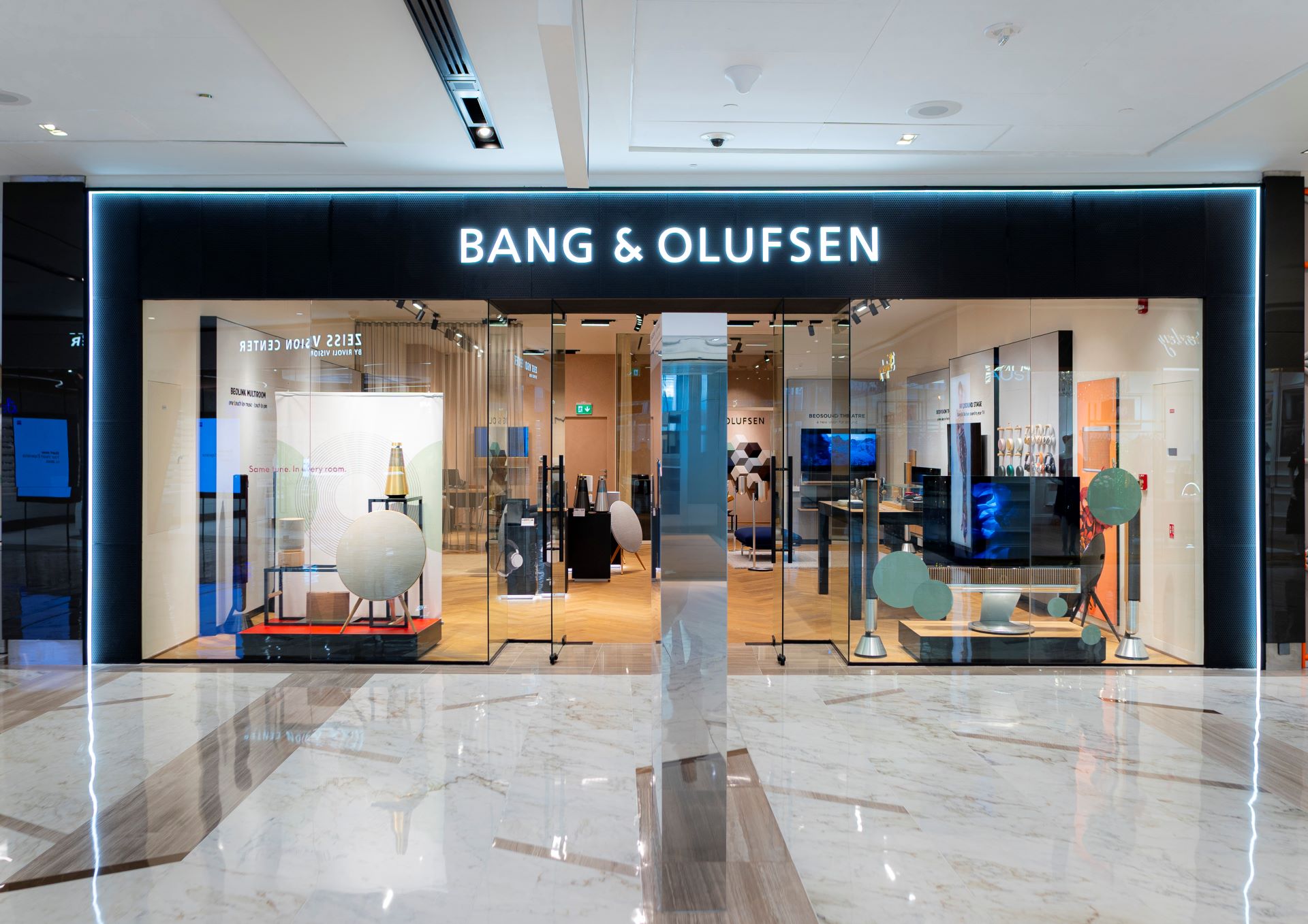 Bang & Olufsen