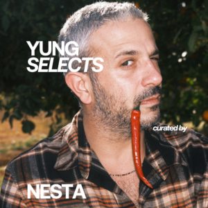 YUNG SELECTS: A Meditative Moment with Nesta