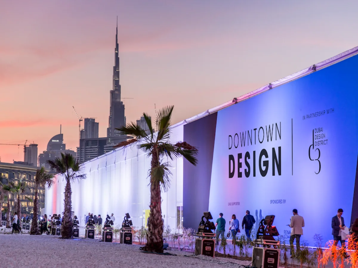 Dubai Design Week