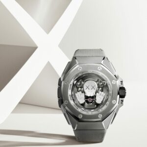 Audemars Piguet x KAWS – A Tale of Playful Elegance