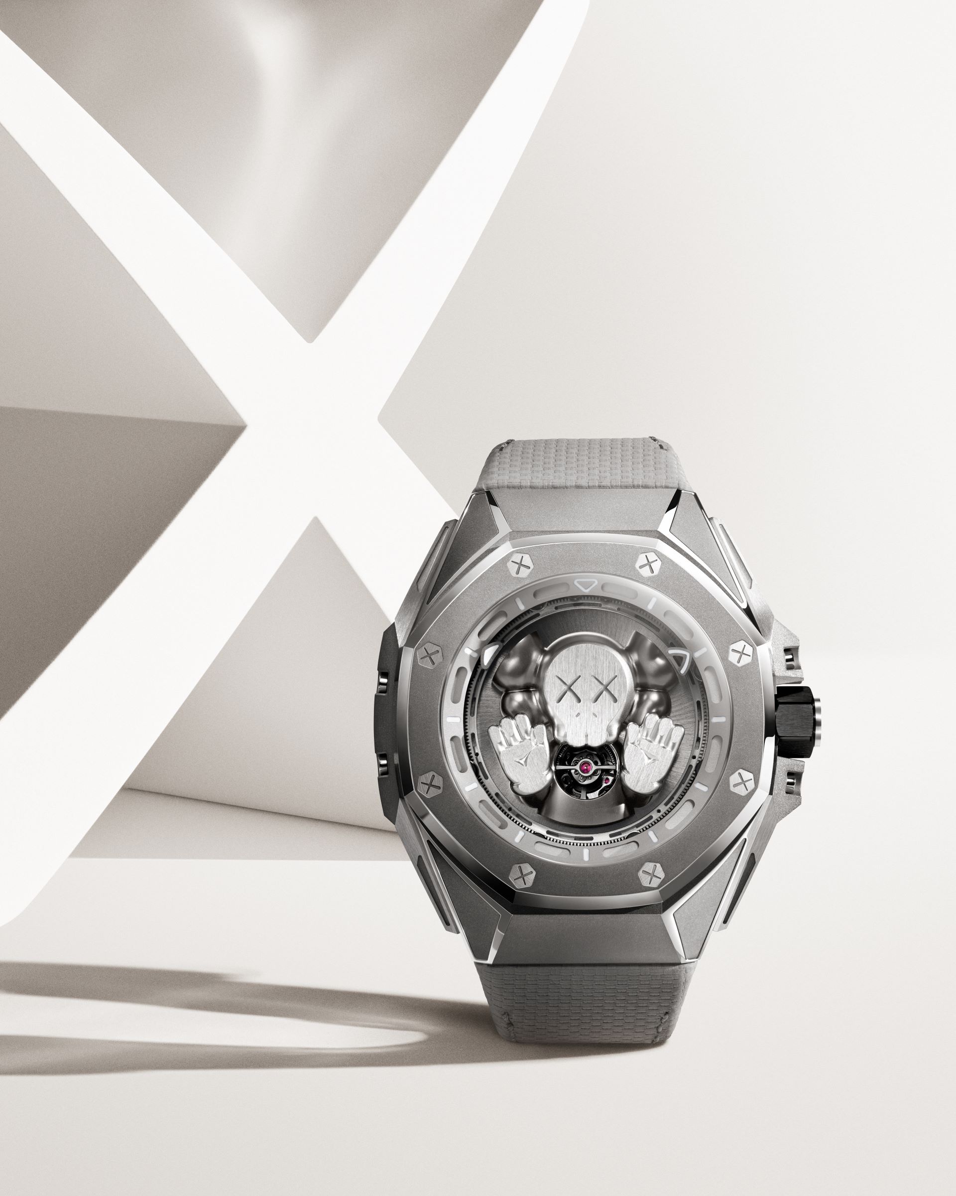 Audemars Piguet x KAWS – A Tale of Playful Elegance