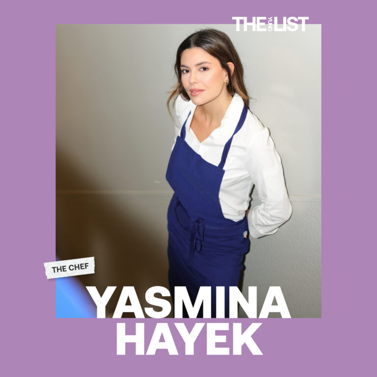 YASMINA HAYEK