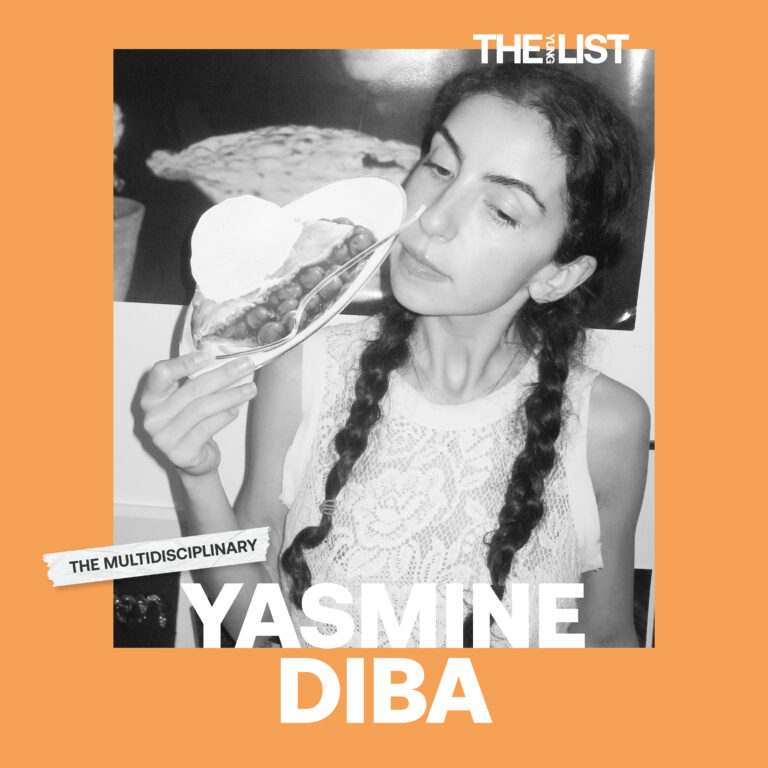 YASMINE DIBA