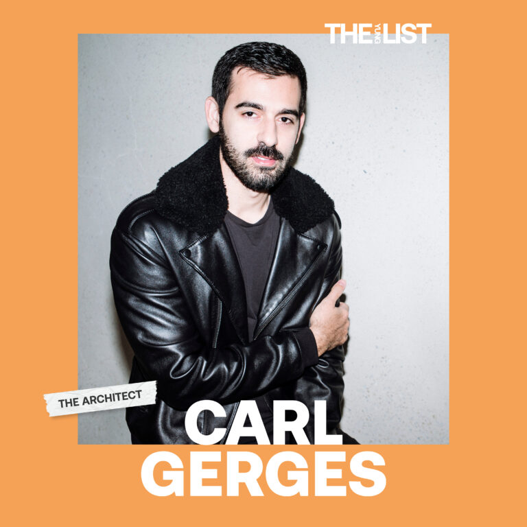 CARL GERGES