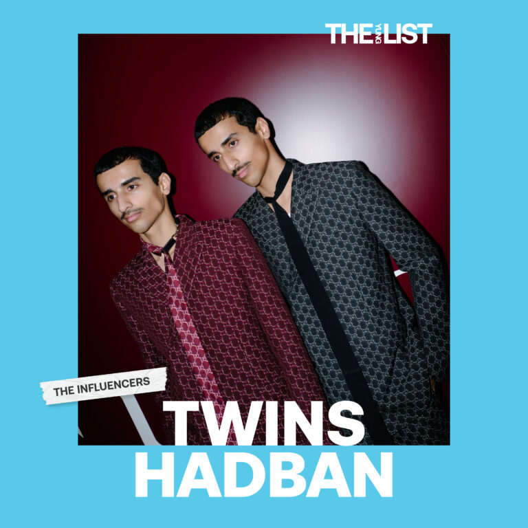 TWINS HADBAN
