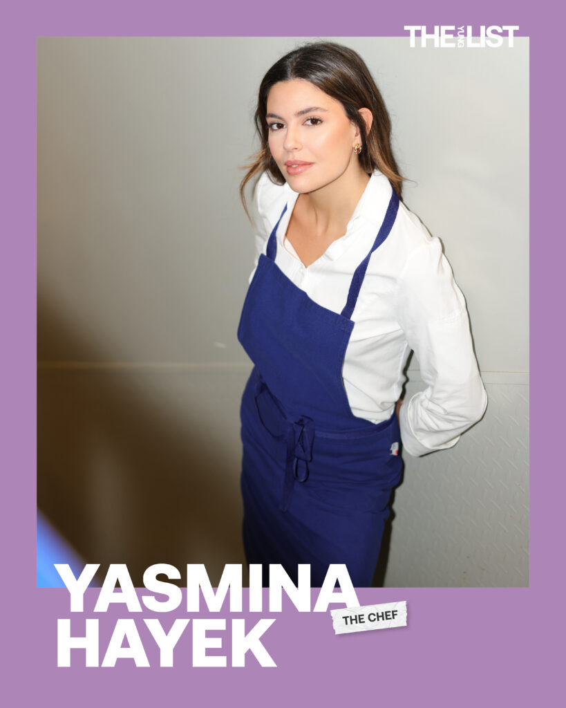 YASMINA HAYEK