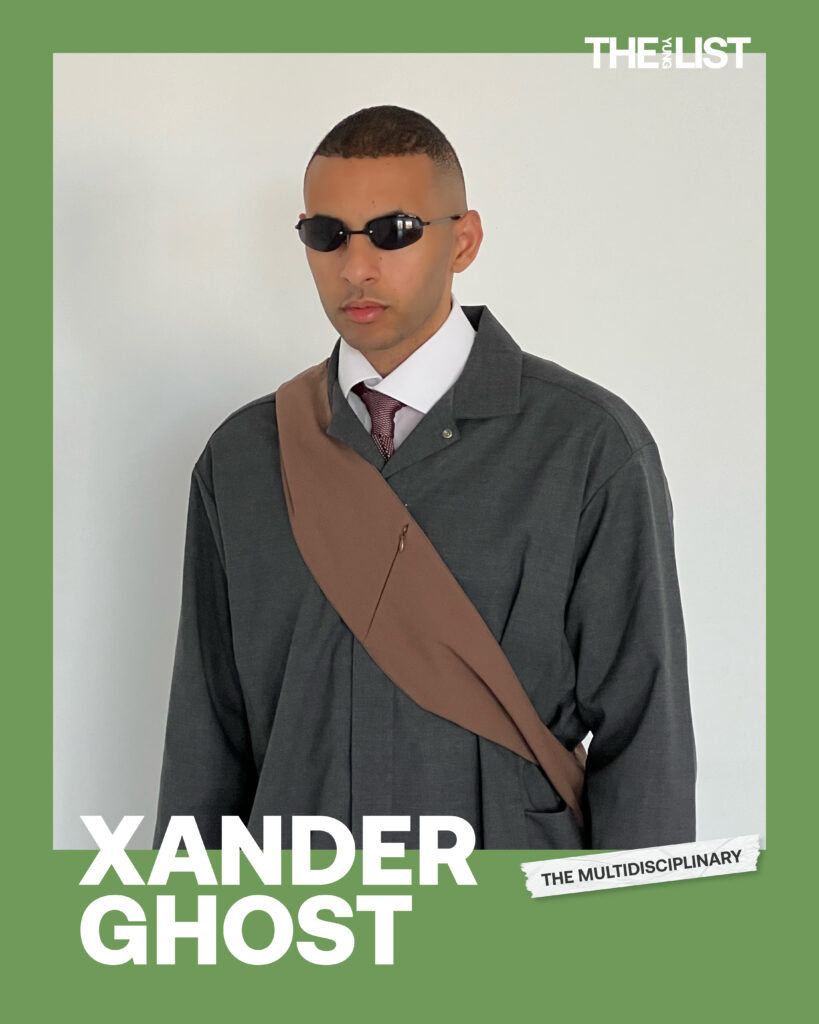 XANDER GHOST