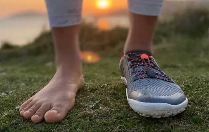 Barefoot shoes