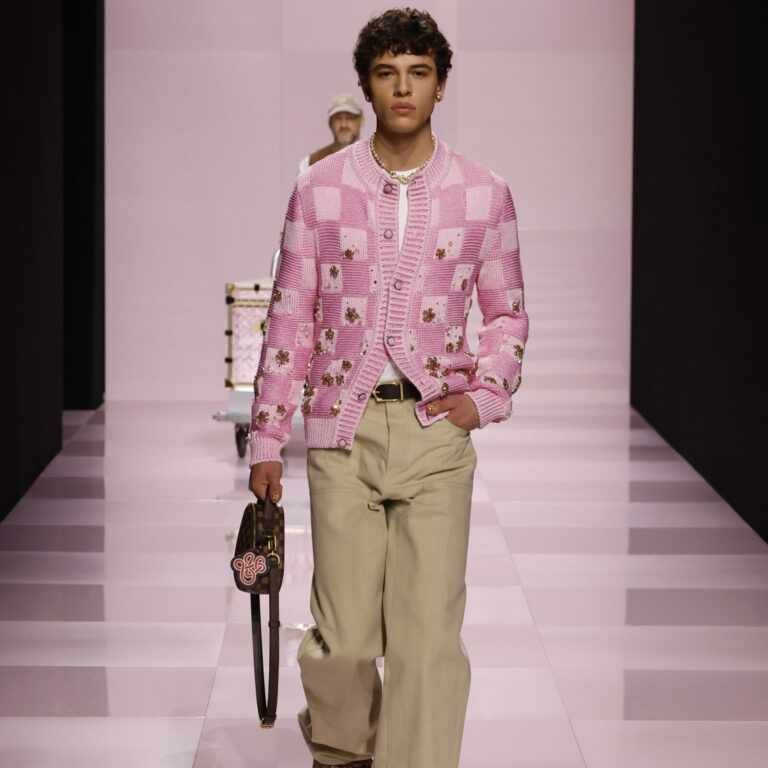 Streetwear, Dandyism and Pharrell – Louis Vuitton Men’s Fall-Winter 2025