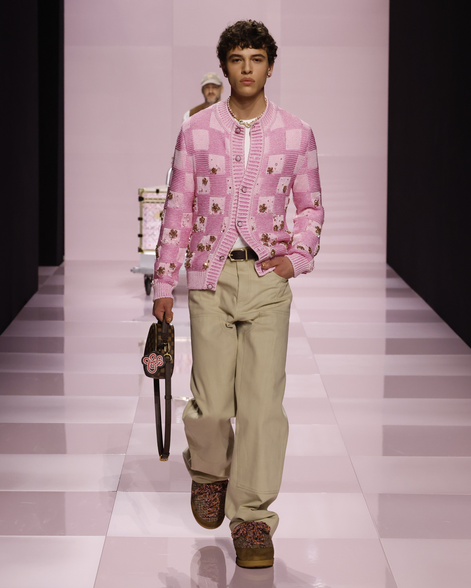 Streetwear, Dandyism and Pharrell – Louis Vuitton Men’s Fall-Winter 2025