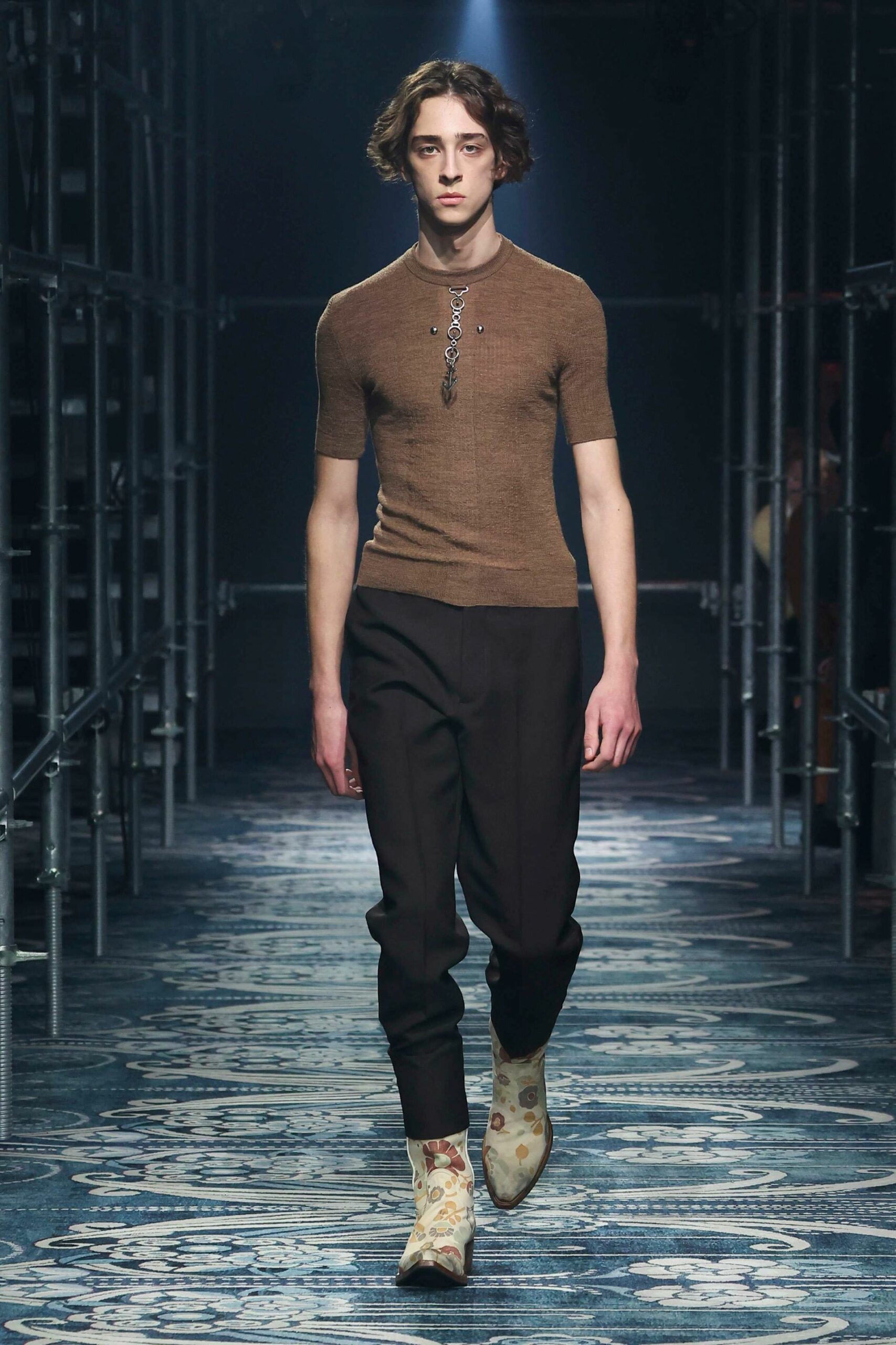 Prada Fall/Winter 2025 Menswear