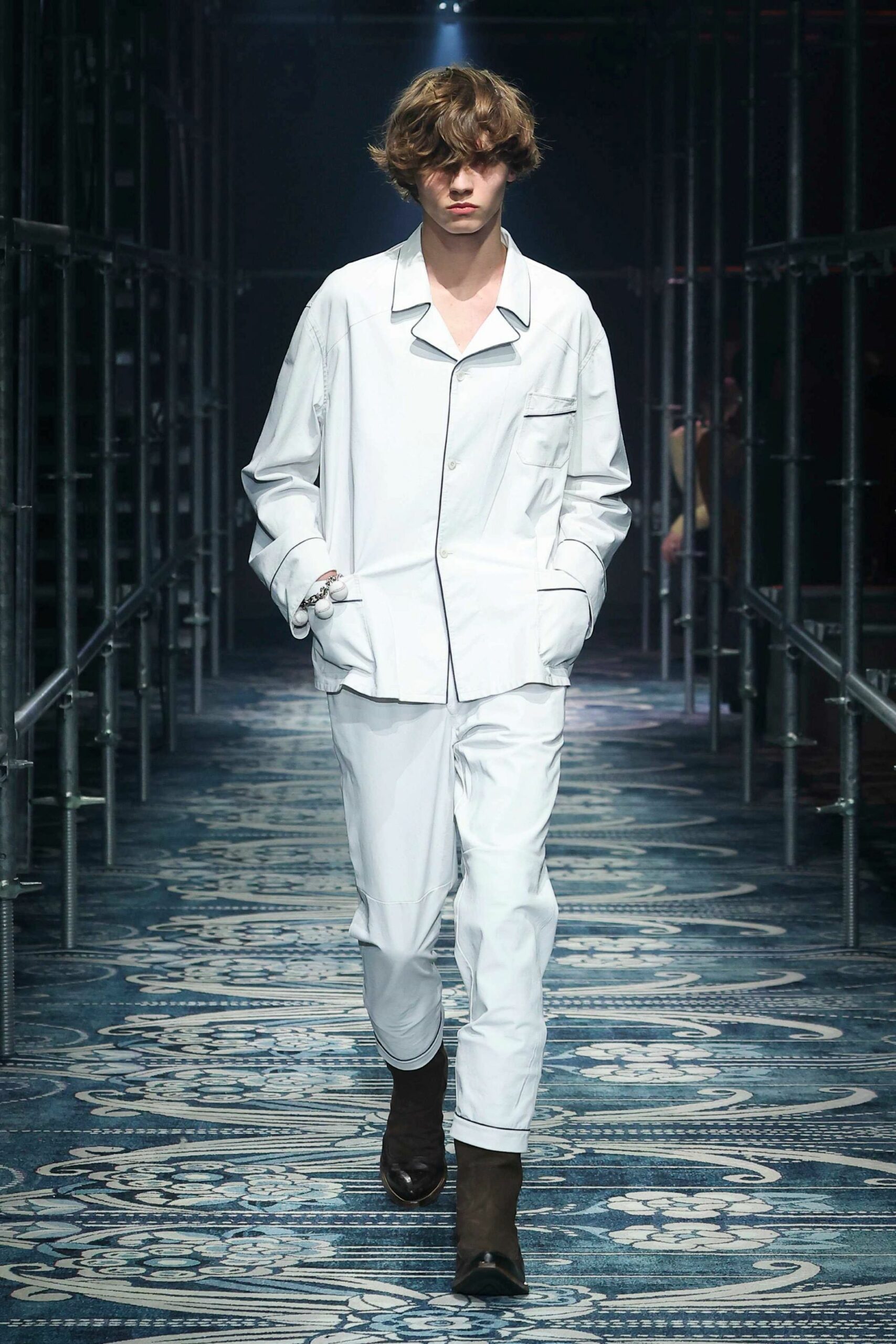 Prada Fall/Winter 2025 Menswear